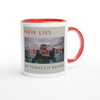 New Lies - Ceramic Mug
