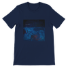 Pretty Blues - Unisex T-Shirt