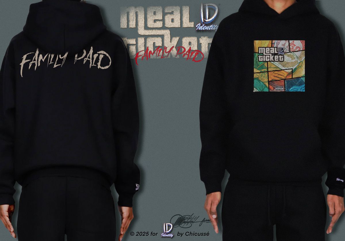 Meal Ticket Apparel