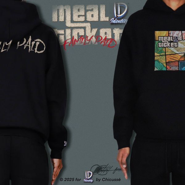 Meal Ticket Apparel