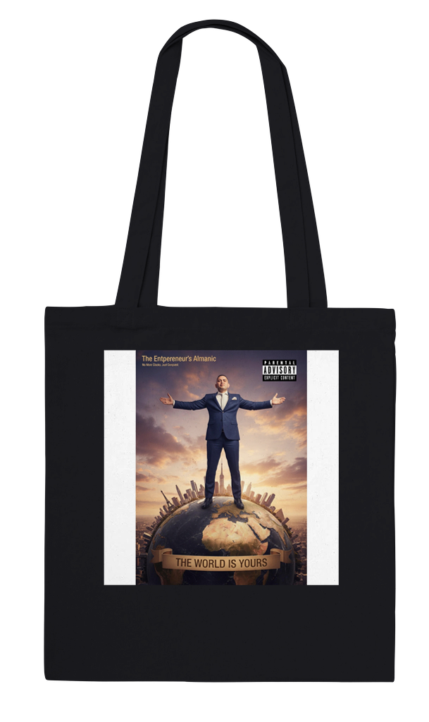 The Audition of Lita - Tote bag