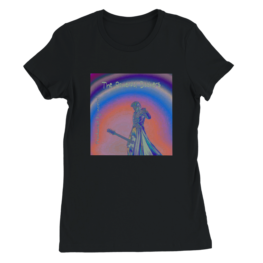 The Powerful Duckers - Women’s Cut T-Shirt
