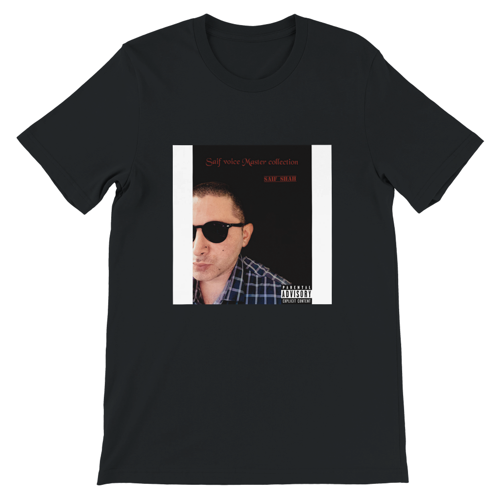 Saif Shah Master Collection - Unisex T-Shirt