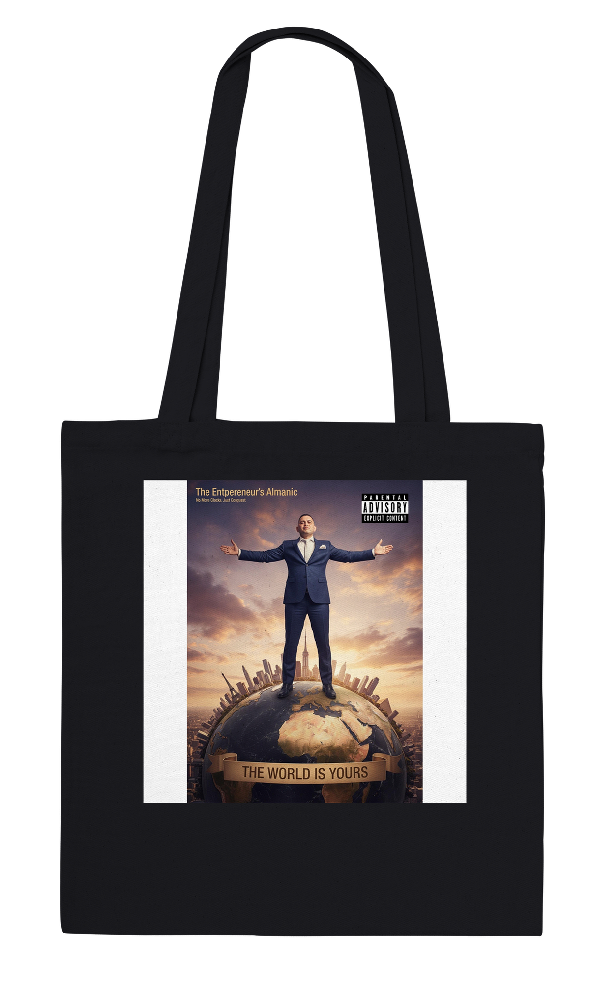 The Audition of Lita - Tote bag