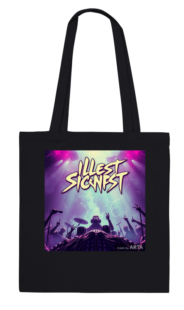 Illest sickwest - Tote bag