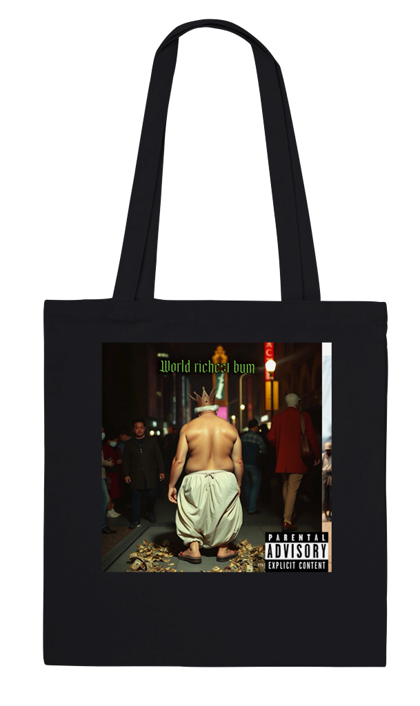 Walking 1000 miles to Roam - Tote bag