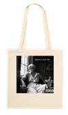 Temera Is Never Late - Tote bag