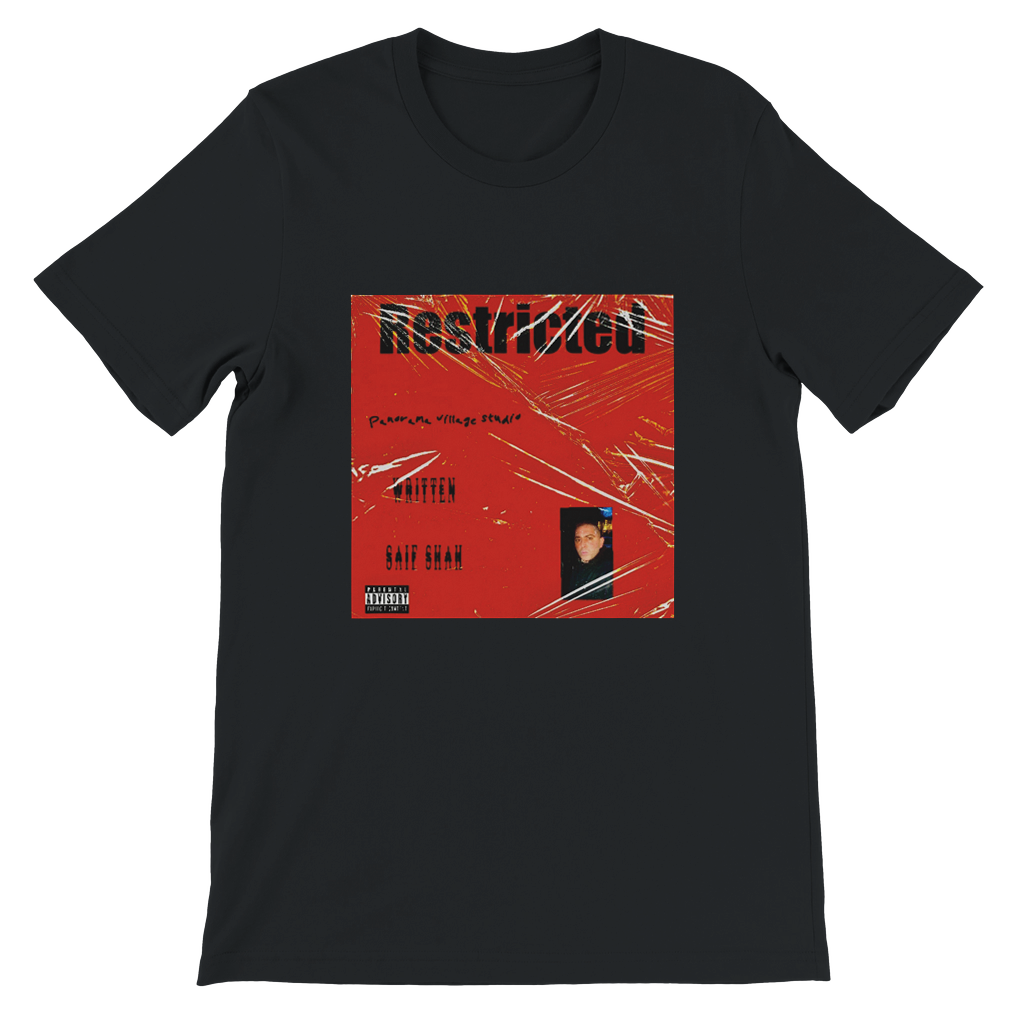 Restricted - Unisex T-Shirt