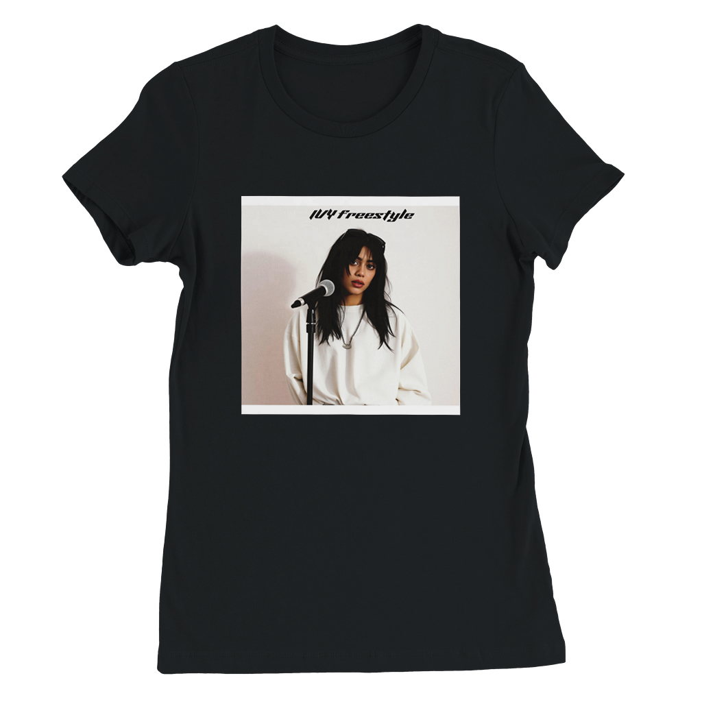 IVY freestyle - Women’s Cut T-Shirt