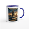 Meth in Holy Water - Ceramic Mug