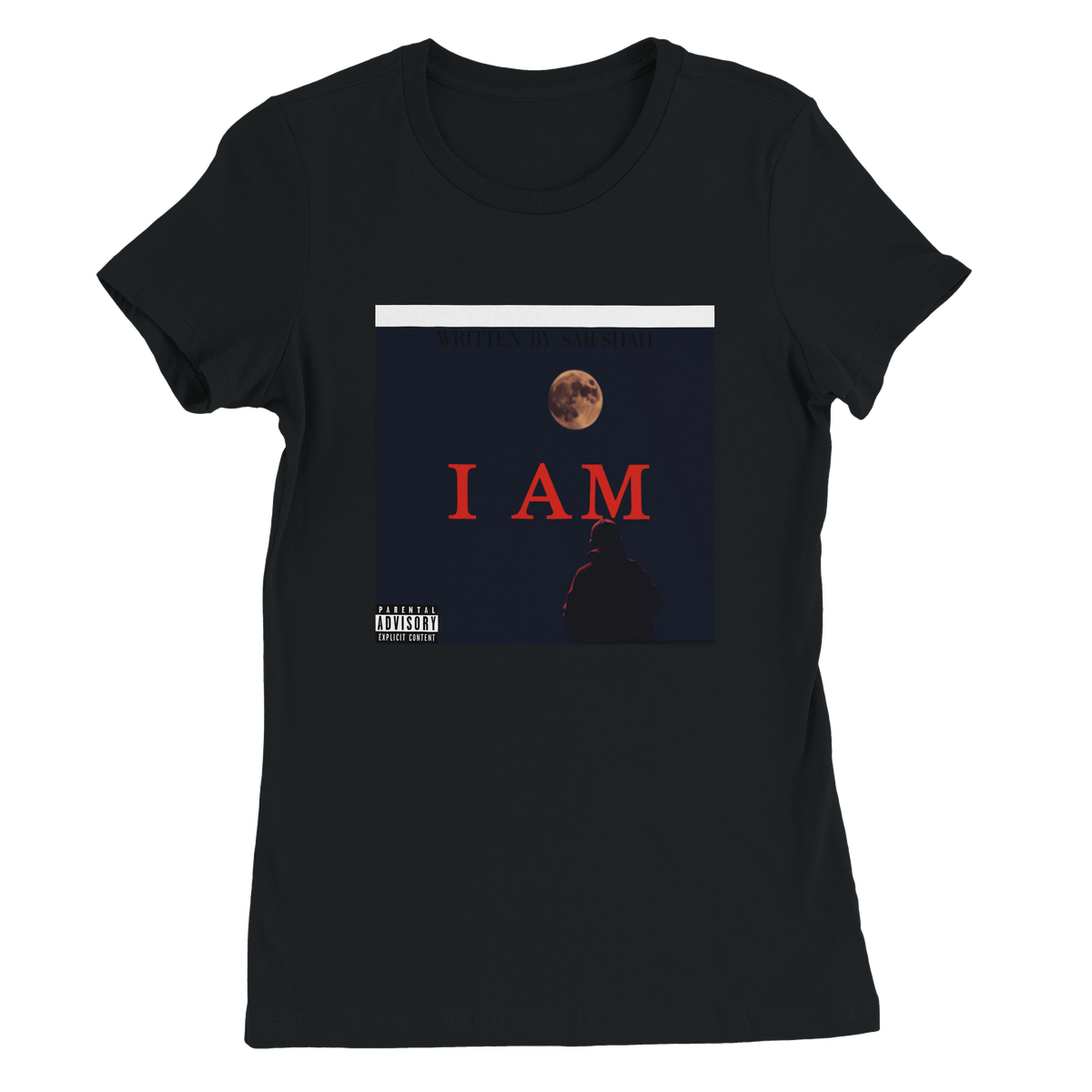 I AM - Women’s Cut T-Shirt