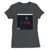 I AM - Women’s Cut T-Shirt