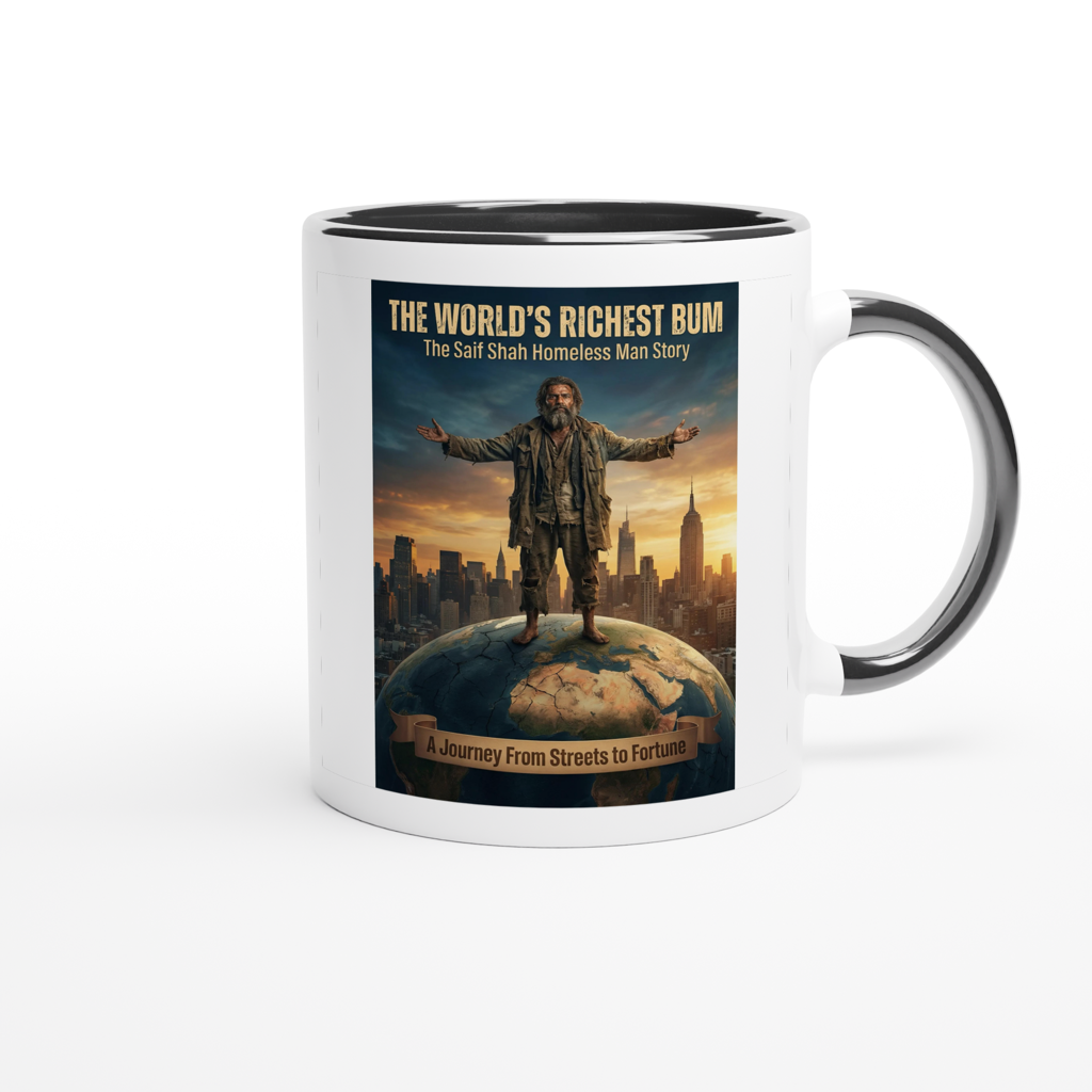 Meth in Holy Water - Ceramic Mug