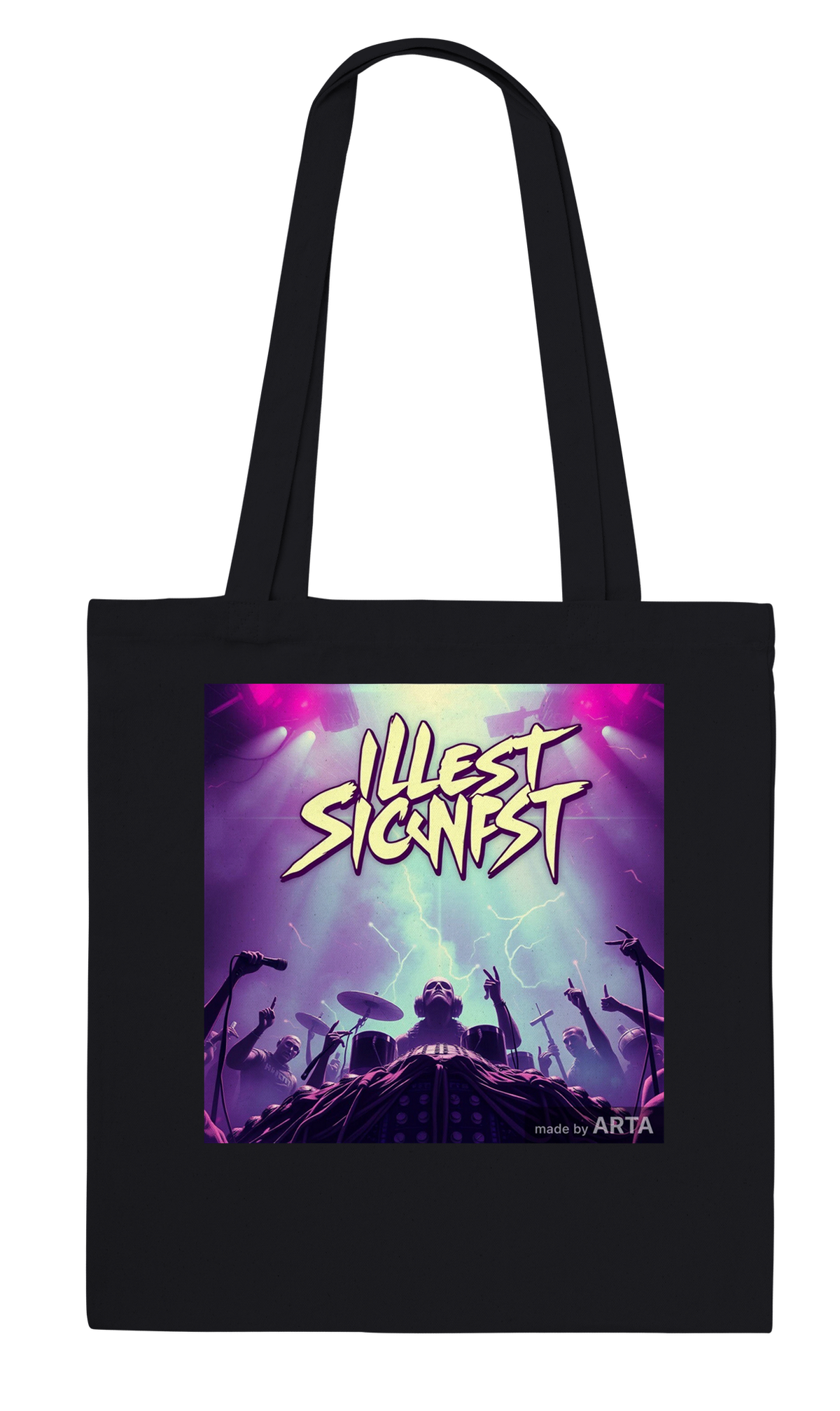 Illest sickwest - Tote bag