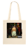 Walking 1000 miles to Roam - Tote bag