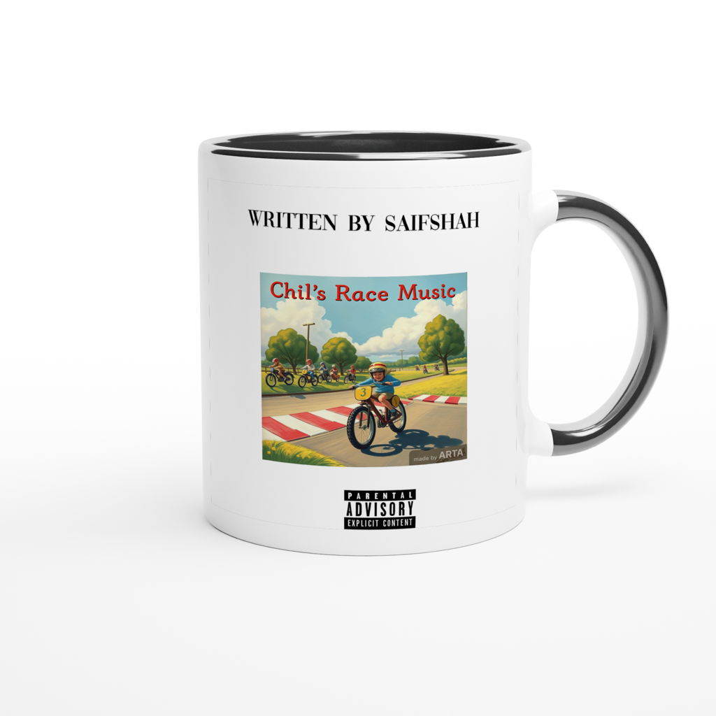 Childs Race - Ceramic Mug