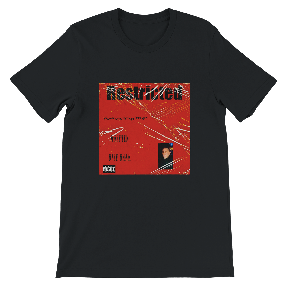 Restricted - Unisex T-Shirt