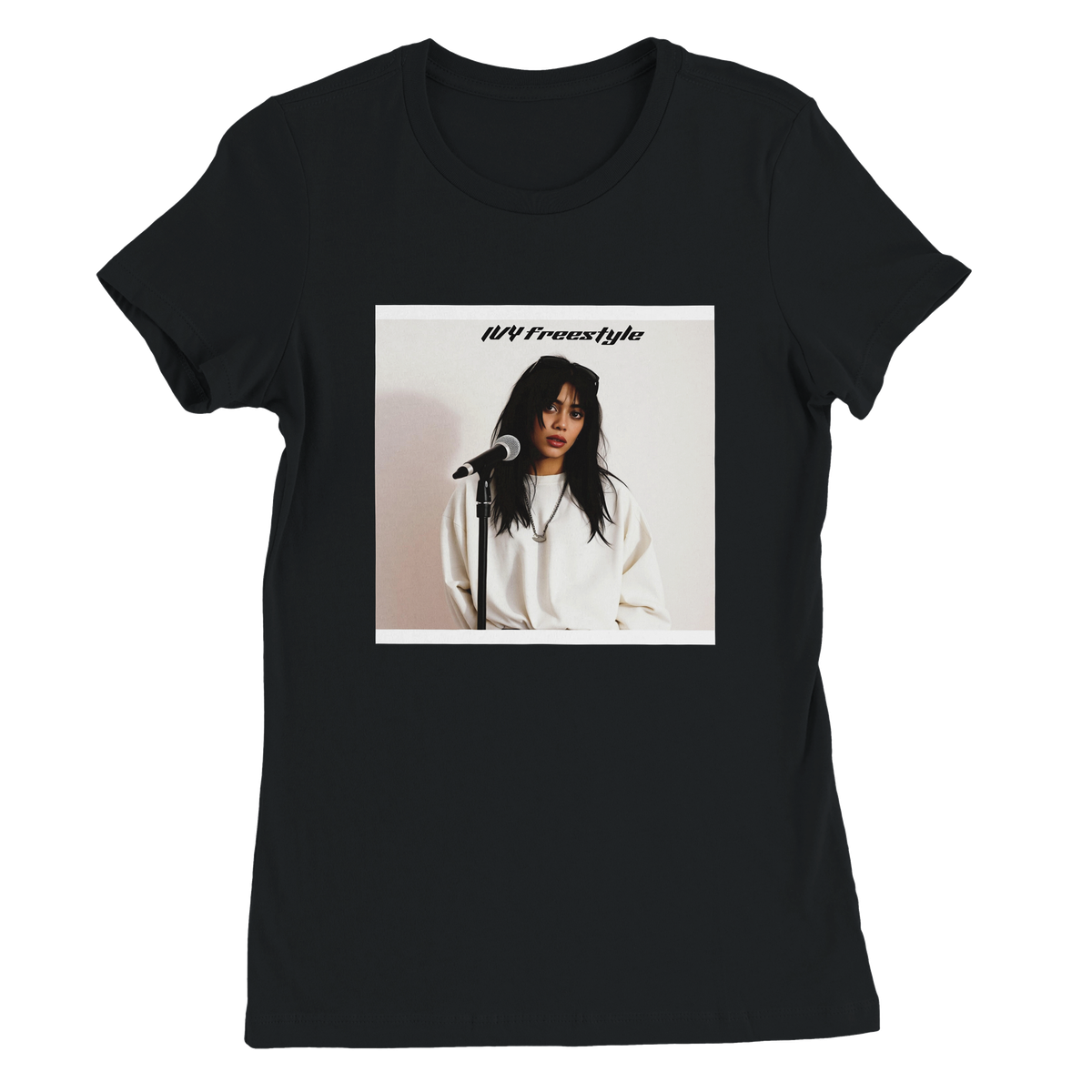 IVY freestyle - Women’s Cut T-Shirt