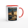 Meth in Holy Water - Ceramic Mug