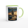 Meth in Holy Water - Ceramic Mug
