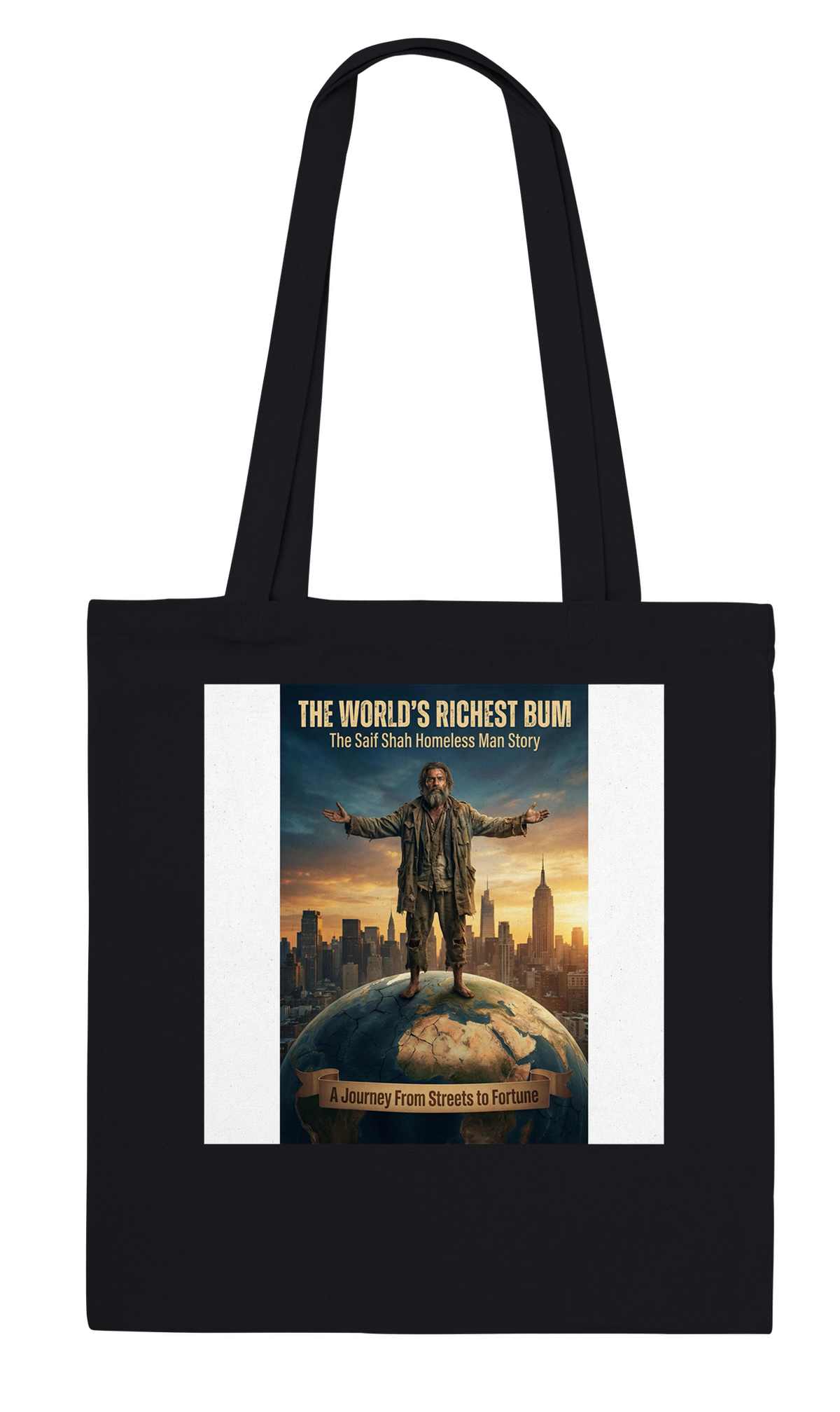 Meth in Holy Water - Tote bag