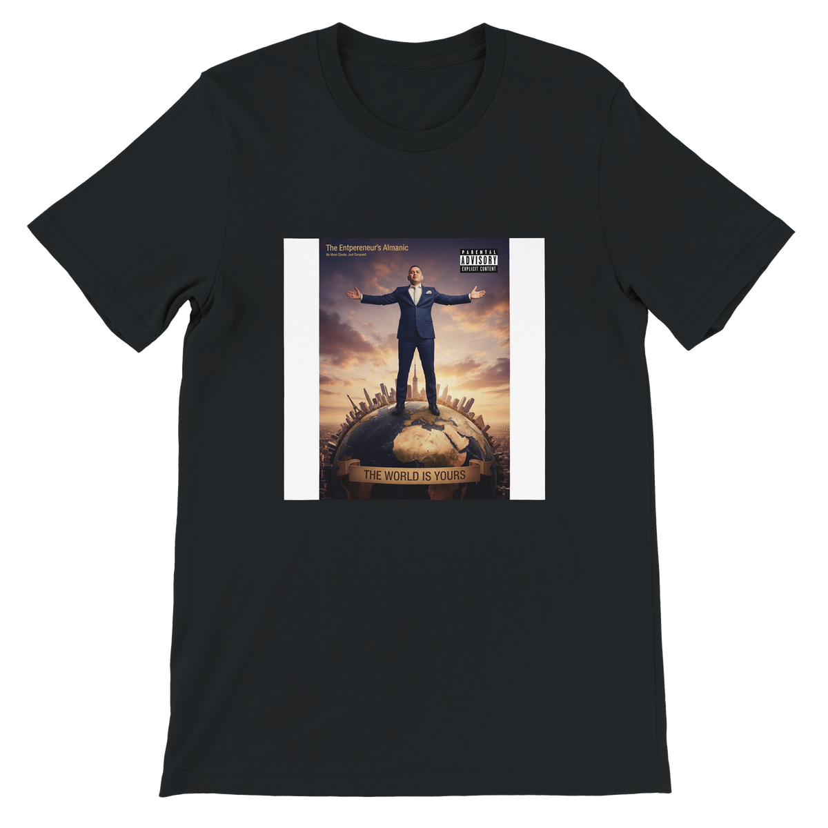 The Audition of Lita - Unisex T-Shirt
