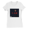 I AM - Women’s Cut T-Shirt