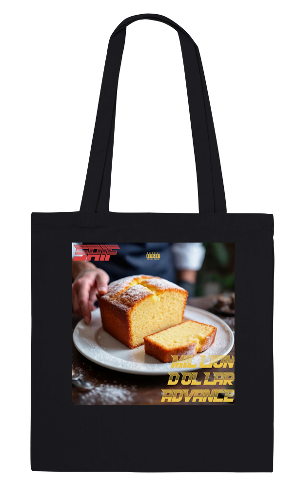 Million Dollar Advance Freestyle - Tote bag