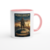 Meth in Holy Water - Ceramic Mug