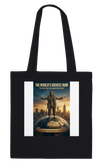 Meth in Holy Water - Tote bag
