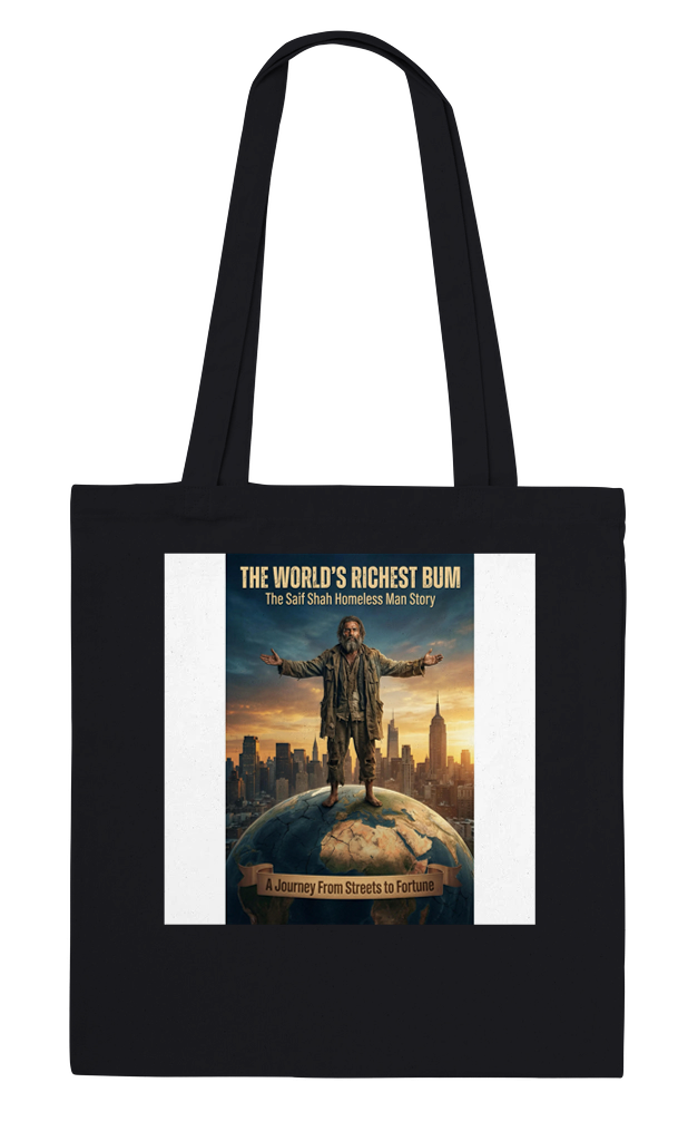 Meth in Holy Water - Tote bag