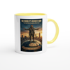 Meth in Holy Water - Ceramic Mug