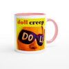 Creep - Ceramic Mug
