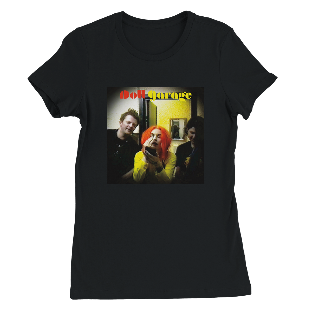 Garage - Women’s Cut T-Shirt