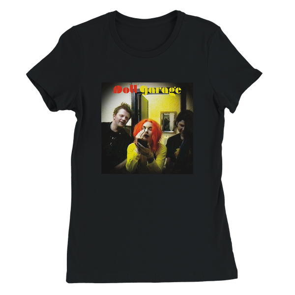 Garage - Women’s Cut T-Shirt
