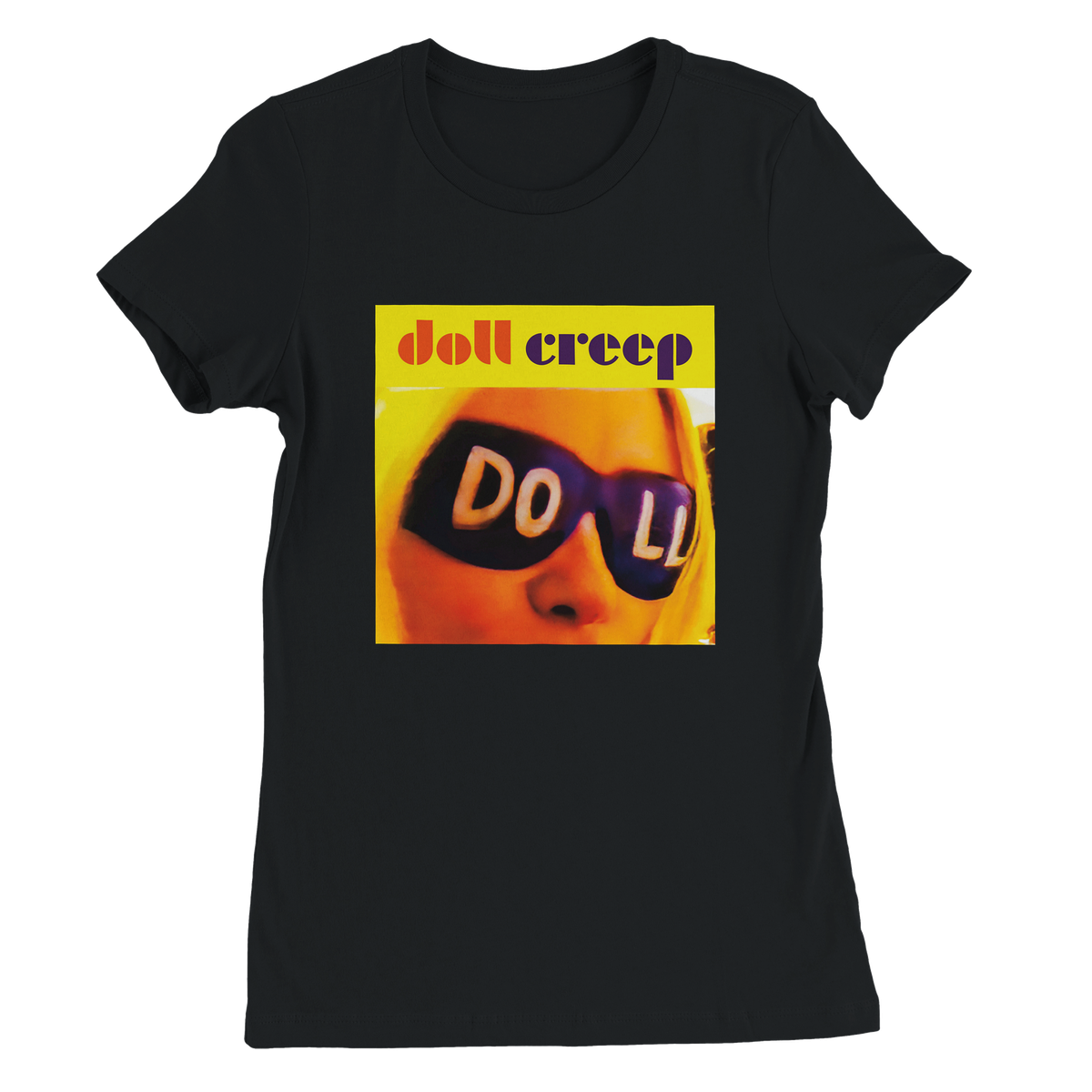 Creep - Women’s Cut T-Shirt