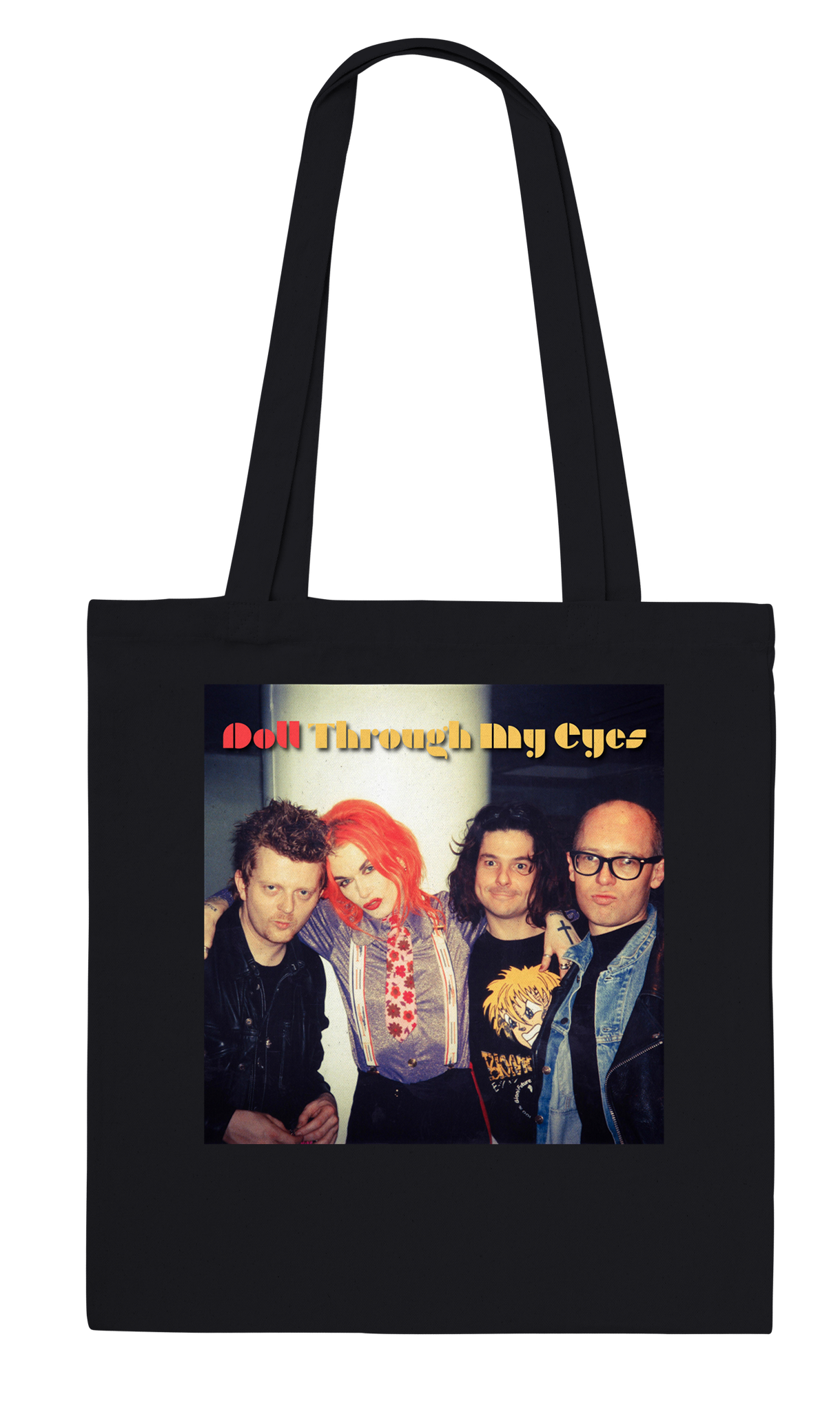 Through My Eyes - Tote bag