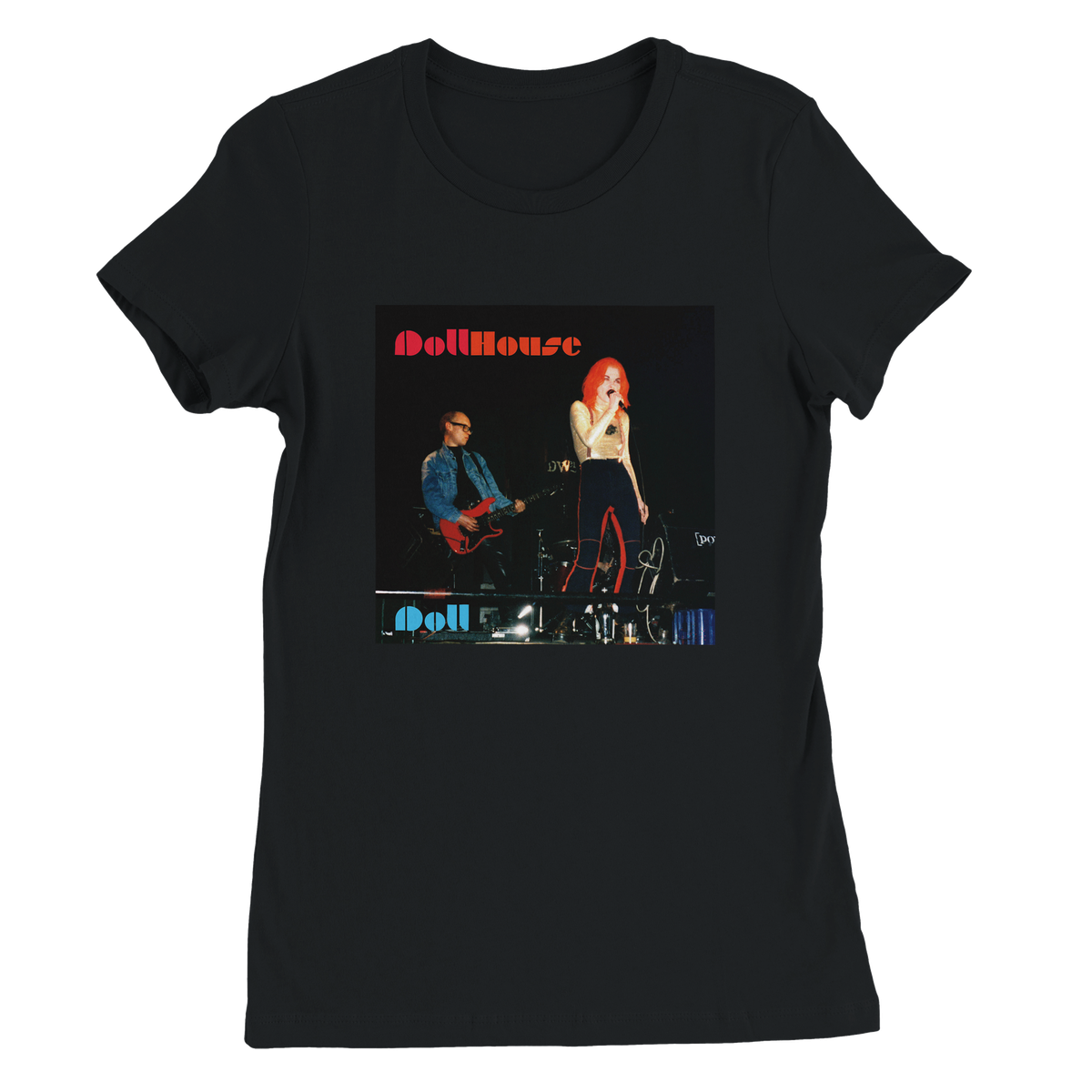 Dollhouse - Women’s Cut T-Shirt