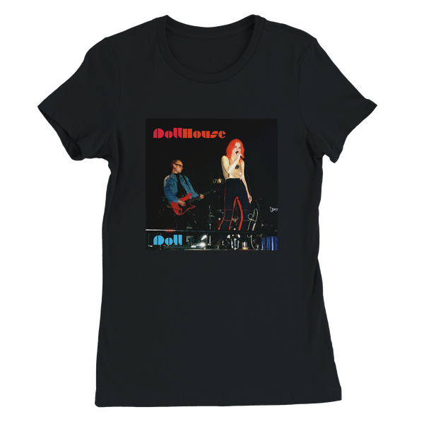 Dollhouse - Women’s Cut T-Shirt