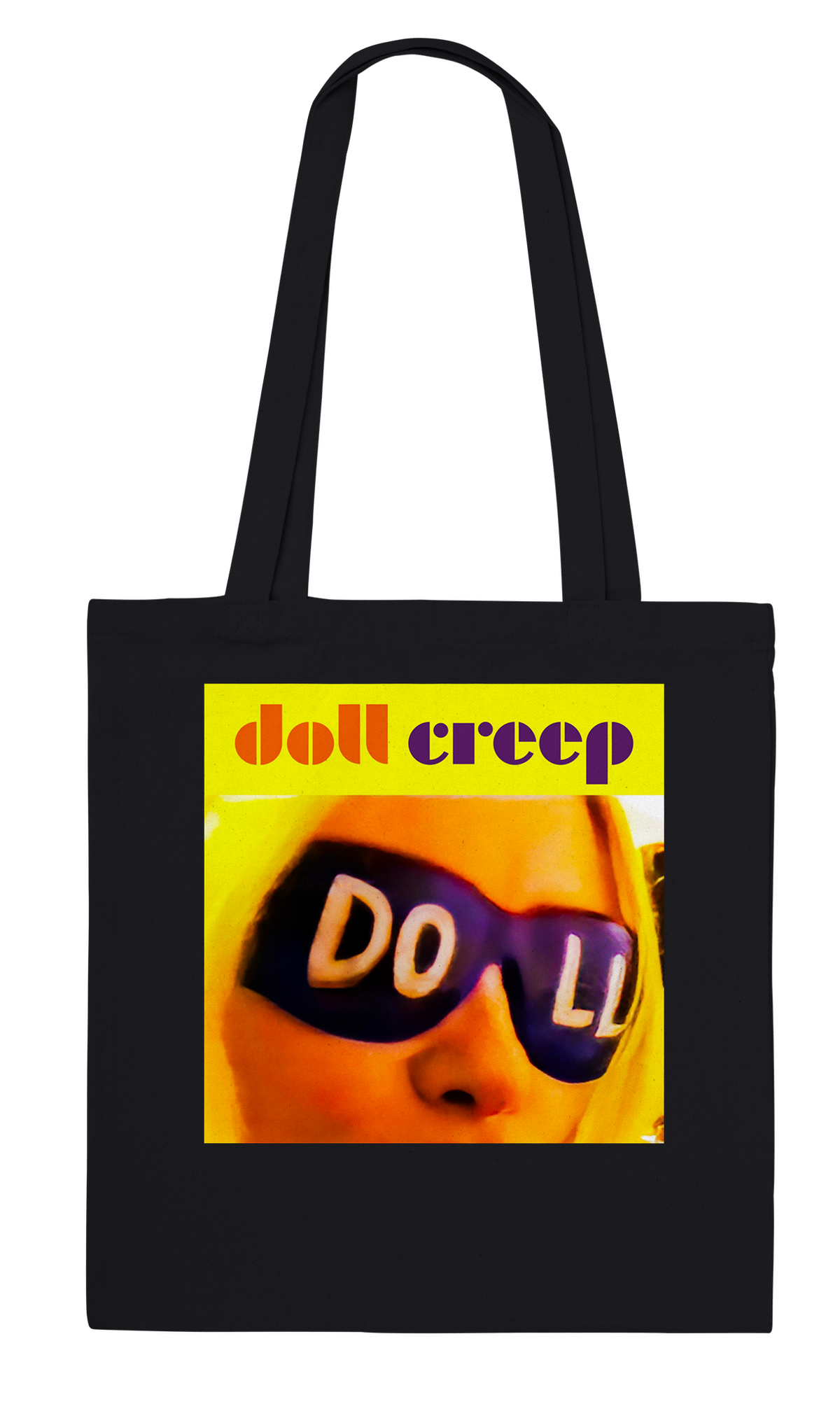 Creep - Tote bag