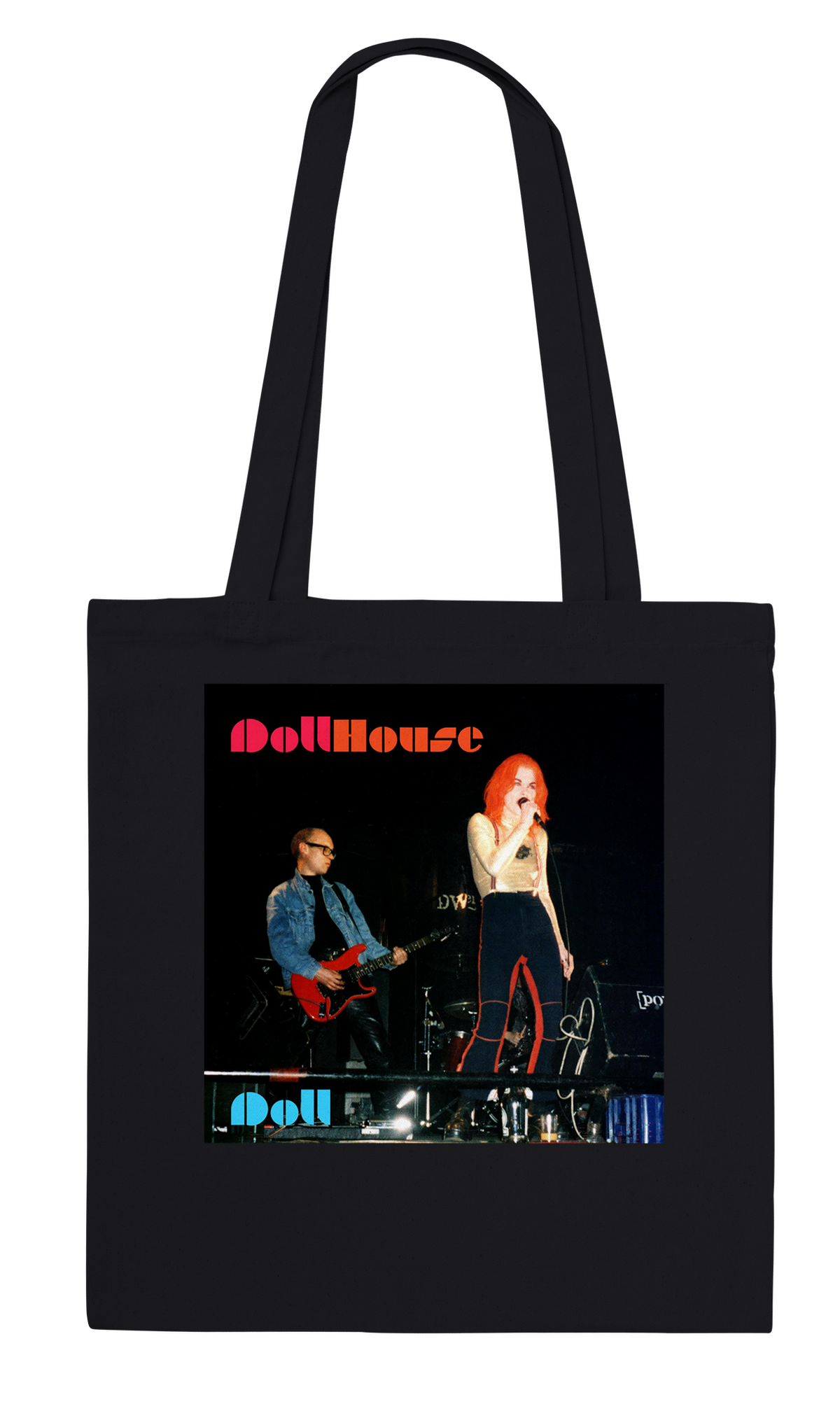 Dollhouse - Tote bag