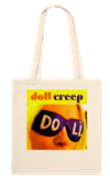Creep - Tote bag