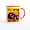 Creep - Ceramic Mug