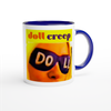 Creep - Ceramic Mug