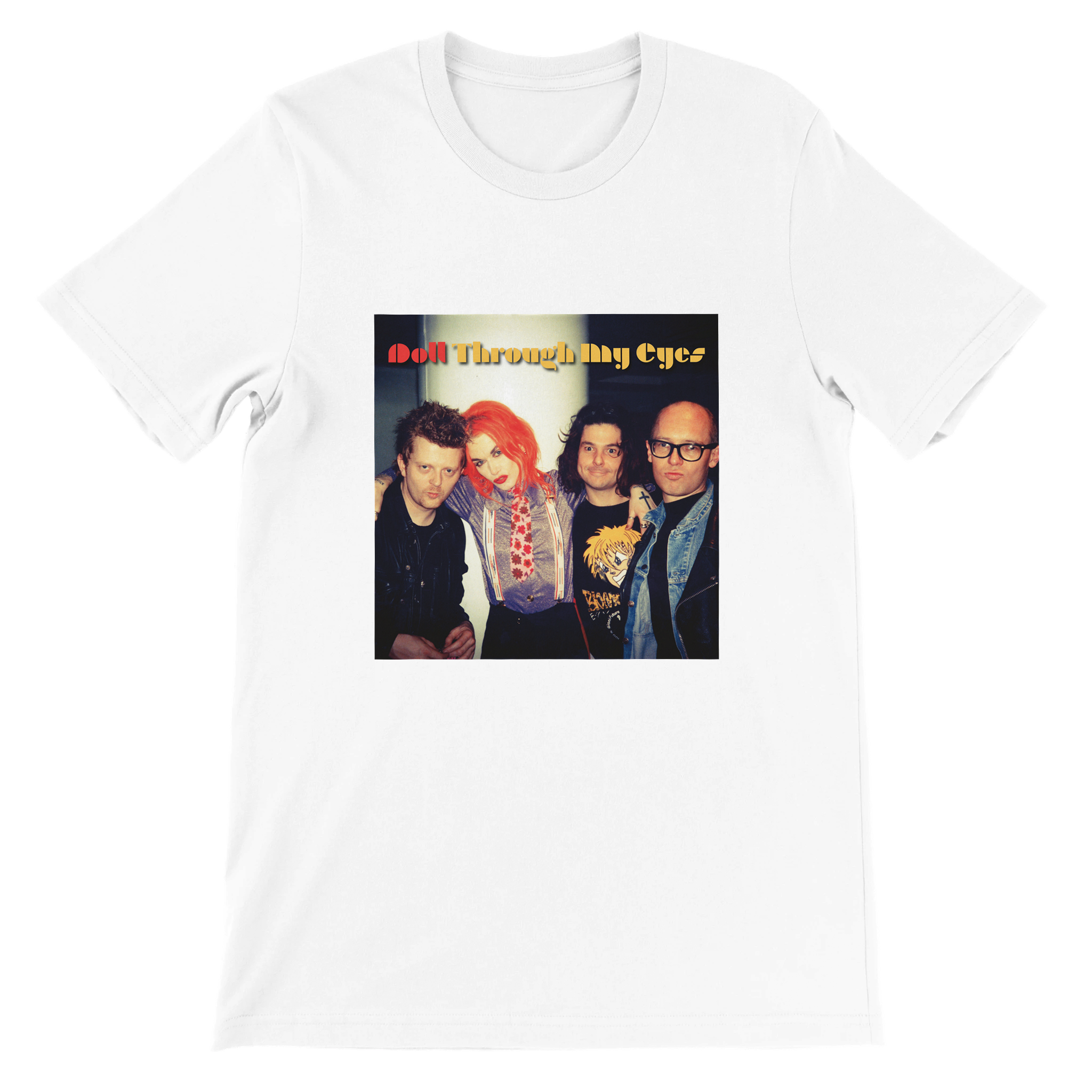 Through My Eyes - Unisex T-Shirt
