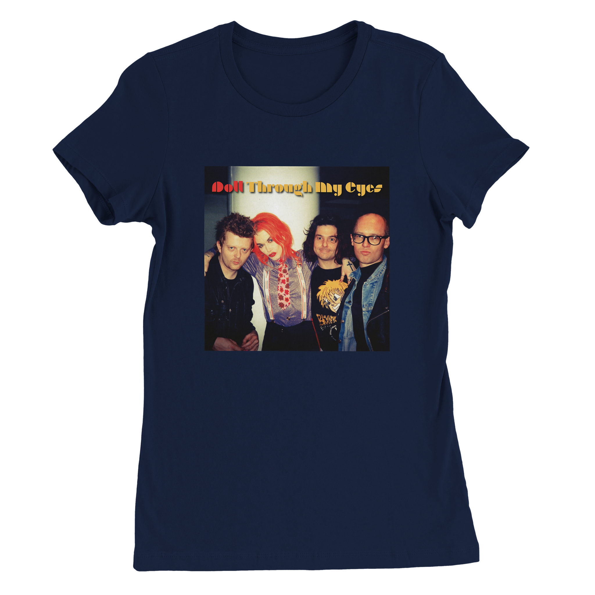 Through My Eyes - Women&rsquo;s Cut T-Shirt