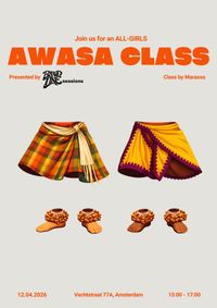 ALL GIRLS AWASA CLASS