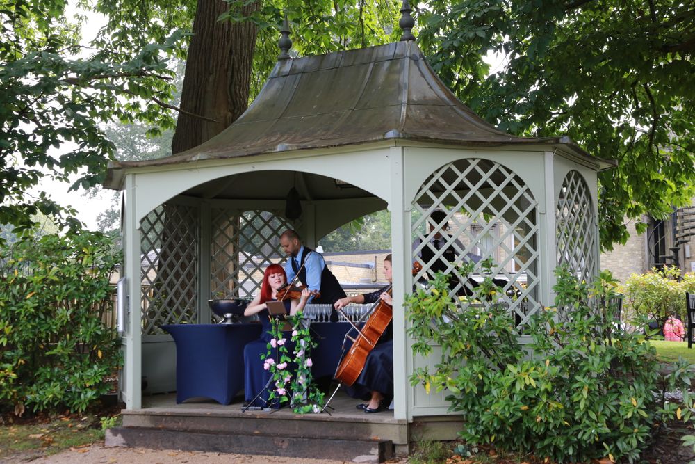 Wedding Musicians London. Violin and Cello Duo for weddings. 
