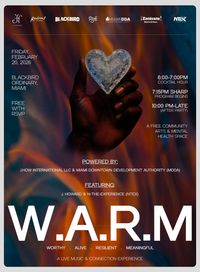 W.A.R.M.