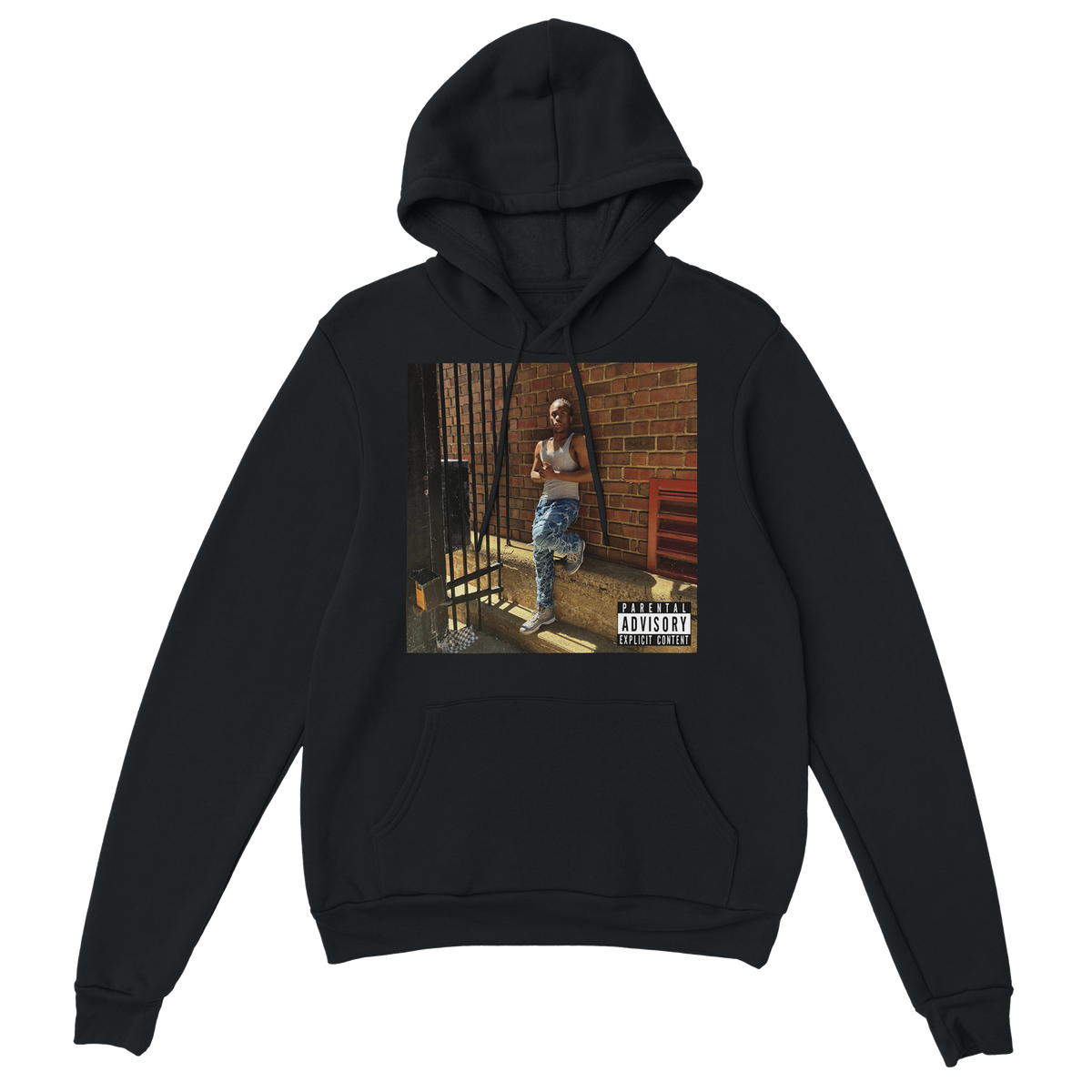 OUTSIDE - Classic Unisex Pullover Hoodie